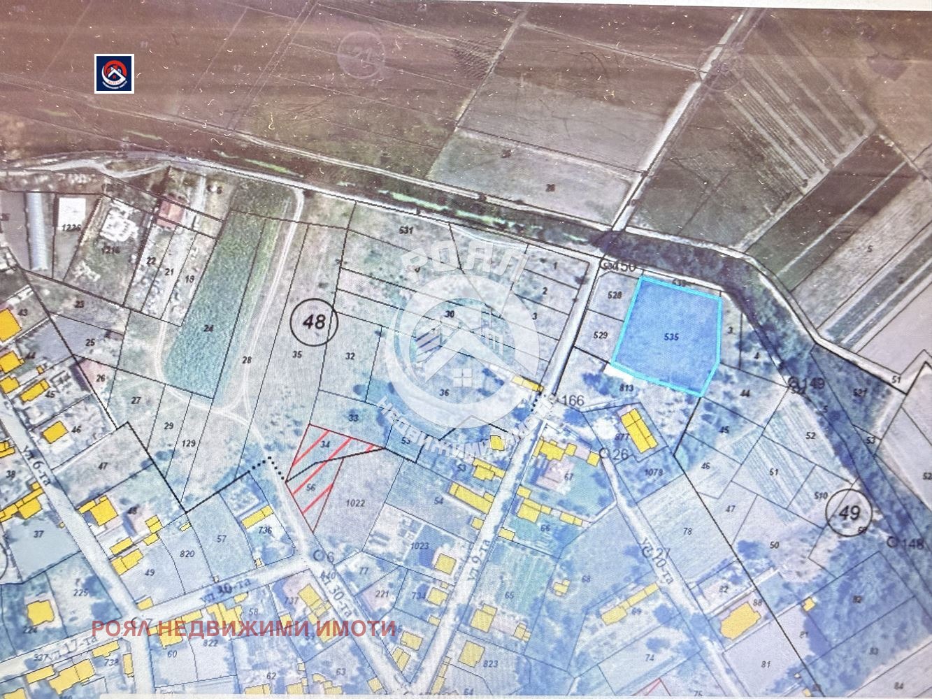 Продава ПАРЦЕЛ | Imot.bg — изображение 2