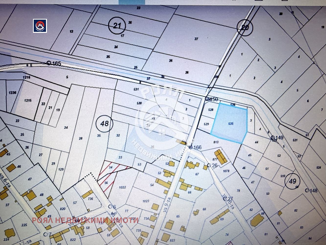 Продава ПАРЦЕЛ | Imot.bg — изображение 1