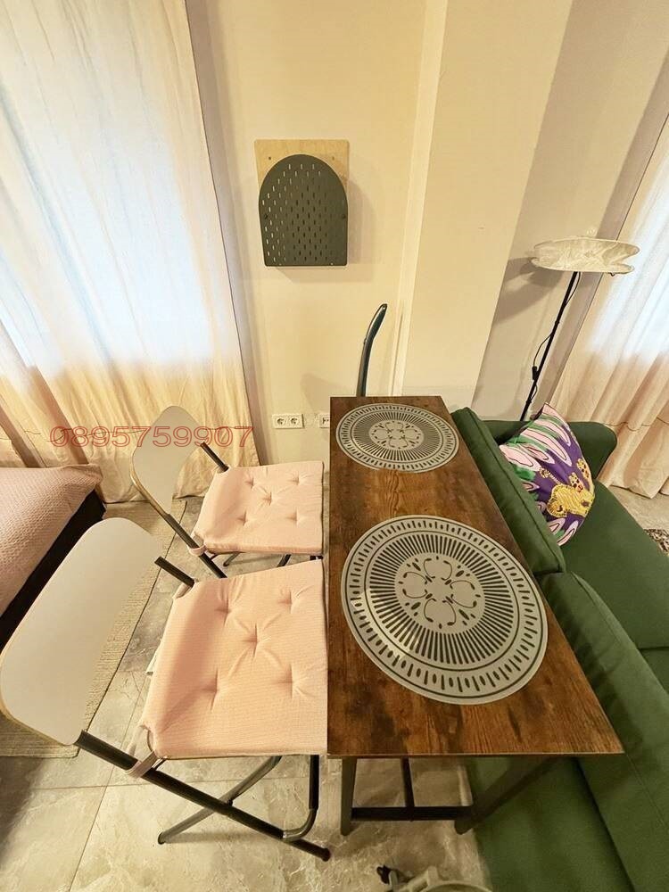 Продава 1-СТАЕН, гр. Шумен, Пазара, снимка 3 - Апартаменти - 54407826