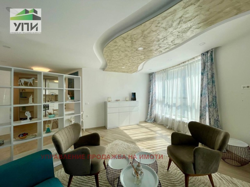 Satılık  1 yatak odası Sofia , Malinova dolina , 71 metrekare | 92249914 - görüntü [2]