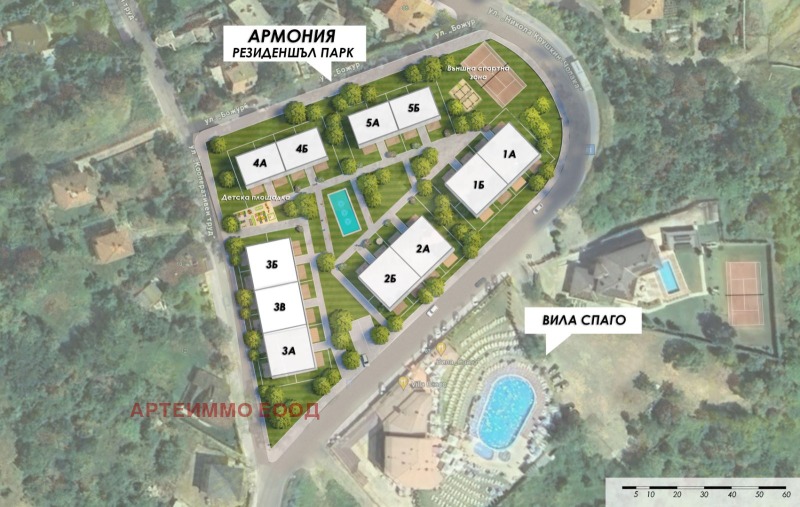 Till salu  2 sovrum Sofia , Bistrica , 216 kvm | 27748455 - bild [2]