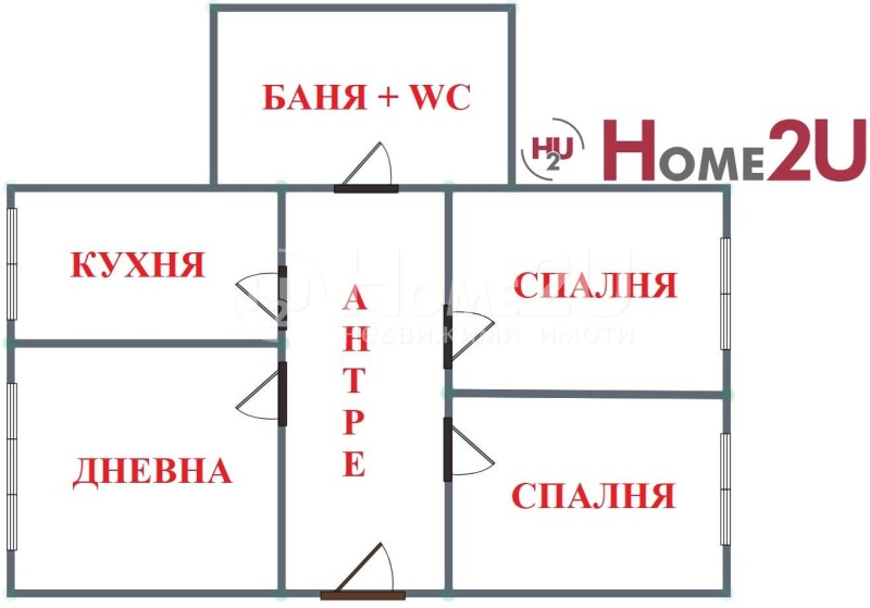 Продава 3-СТАЕН, гр. София, Център, снимка 6 - Апартаменти - 52653039