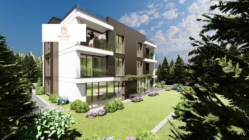 De vânzare  3 dormitoare Sofia , Boiana , 166 mp | 96830471 - imagine [2]