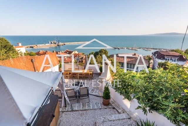 For Sale  House region Dobrich , Balchik , 145 sq.m | 31554597 - image [2]