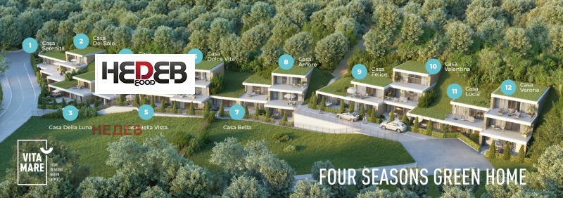 Na prodej  Dům Varna , k.k. Čajka , 260 m2 | 80228723 - obraz [2]