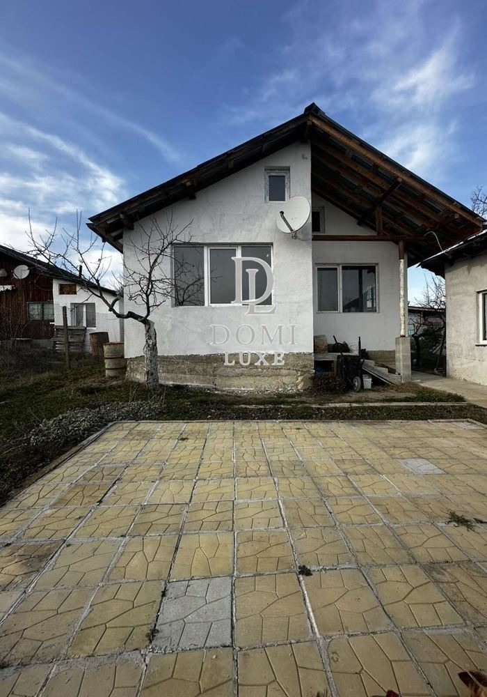 Продава КЪЩА, с. Припек, област Варна, снимка 2 - Къщи - 53814139