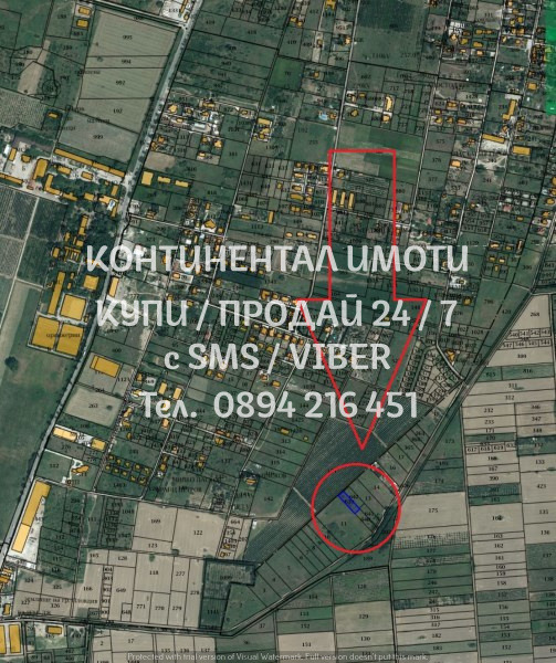 In vendita  Complotto Plovdiv , Belomorski , 960 mq | 85677389 - Immagine [4]