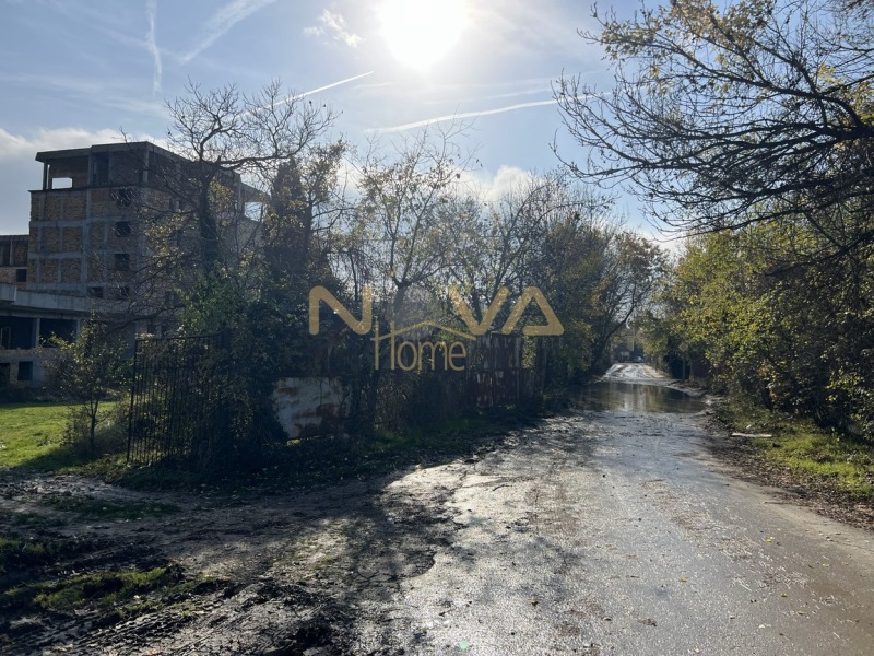 Продава ПАРЦЕЛ, гр. Варна, к.к. Чайка, снимка 2 - Парцели - 52490977