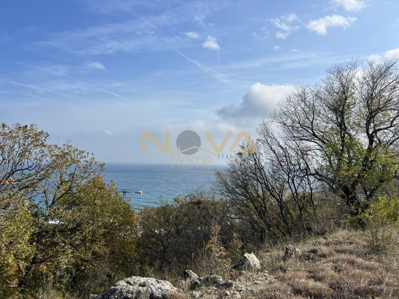 Продава ПАРЦЕЛ, гр. Варна, к.к. Чайка, снимка 4 - Парцели - 52490977