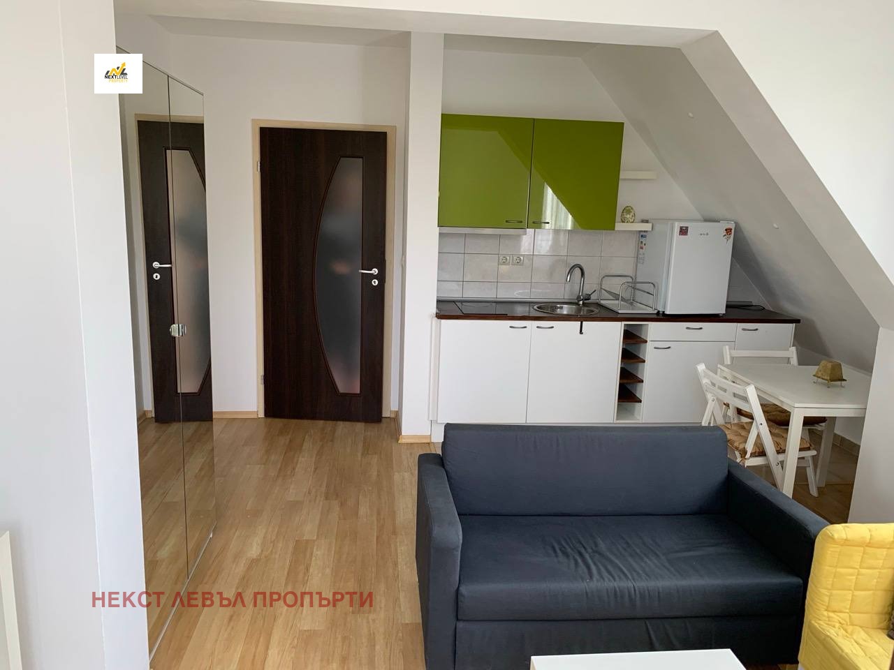 Продава 1-СТАЕН, гр. София, Лозенец, снимка 2 - Апартаменти - 54029980