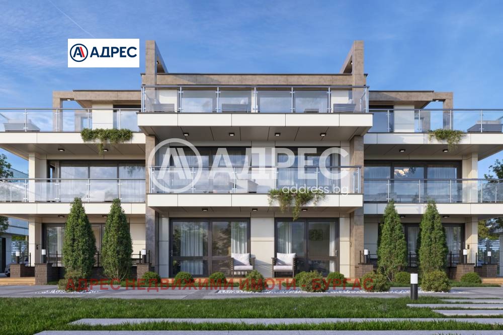 Продава 1-СТАЕН, гр. Бургас, Сарафово, снимка 6 - Апартаменти - 54142560