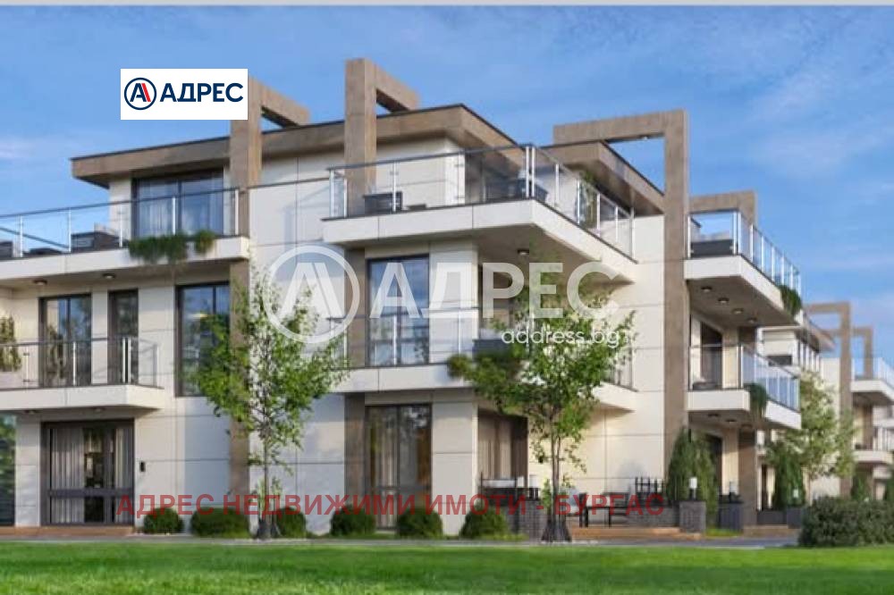 Продава 1-СТАЕН, гр. Бургас, Сарафово, снимка 5 - Апартаменти - 54142560