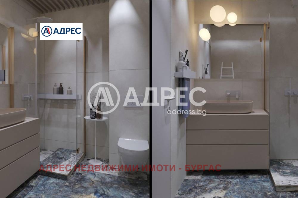 Продава 1-СТАЕН, гр. Бургас, Сарафово, снимка 15 - Апартаменти - 54142560