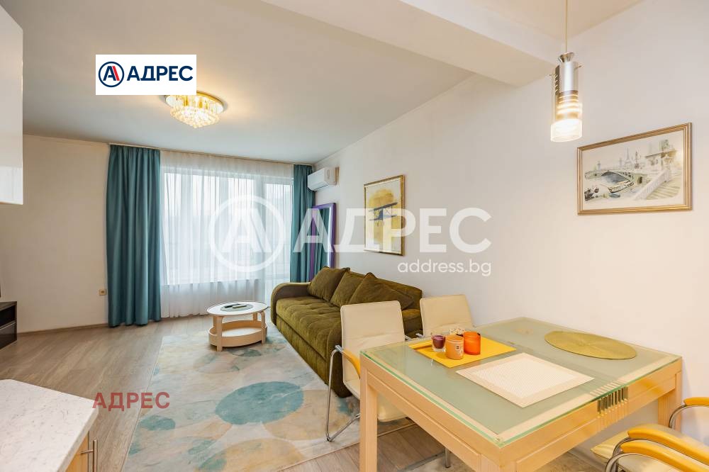 Продава 2-СТАЕН, гр. Варна, Погреби, снимка 2 - Апартаменти - 54039469