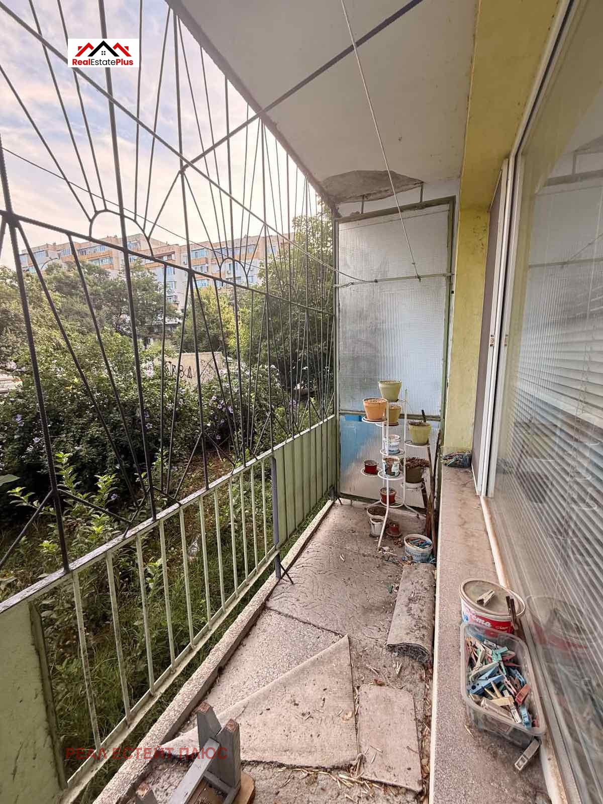 Продава 2-СТАЕН, гр. Плевен, Сторгозия, снимка 5 - Апартаменти - 55456827
