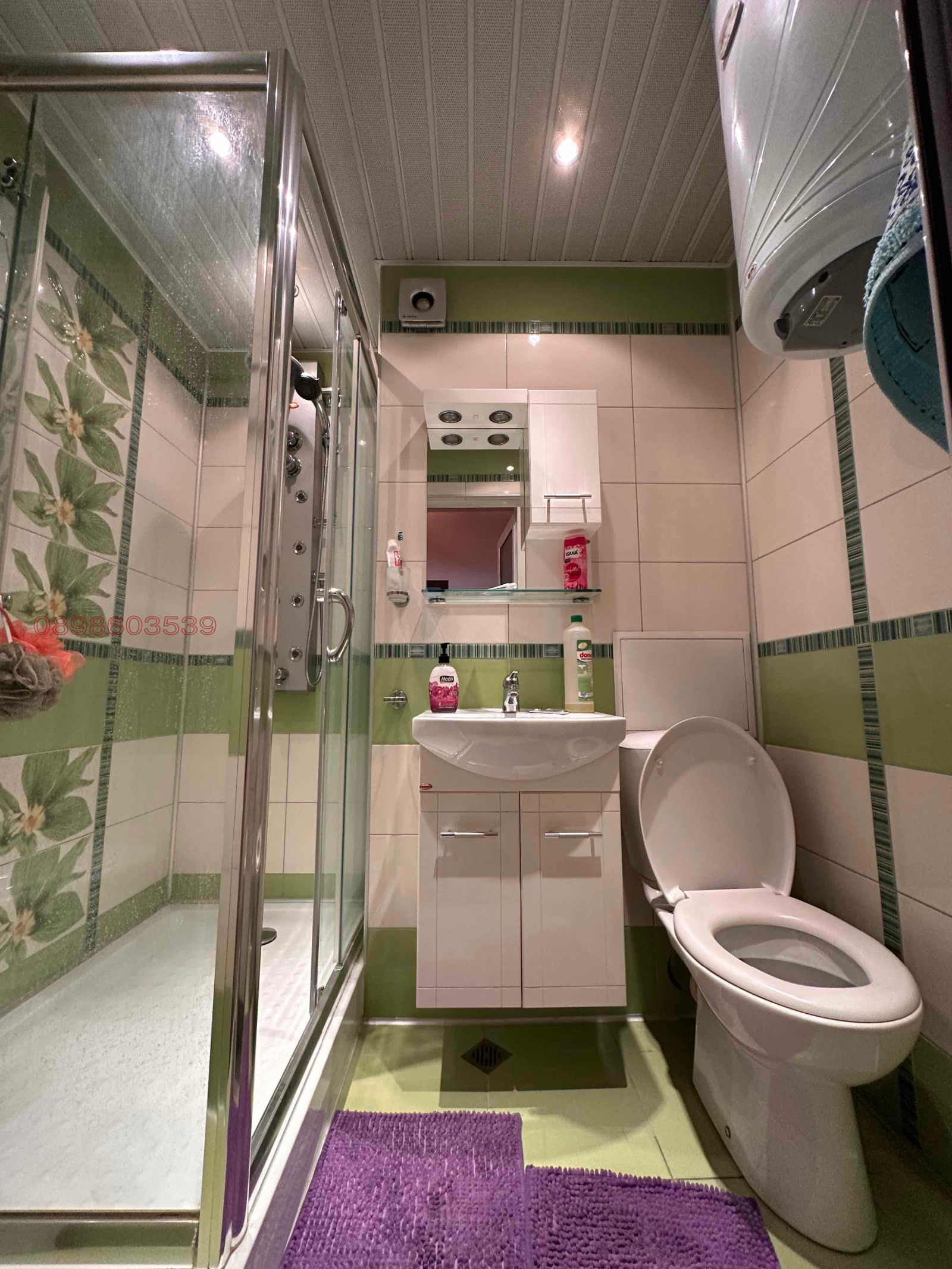 Продава 2-СТАЕН, гр. Плевен, Сторгозия, снимка 14 - Апартаменти - 56213704