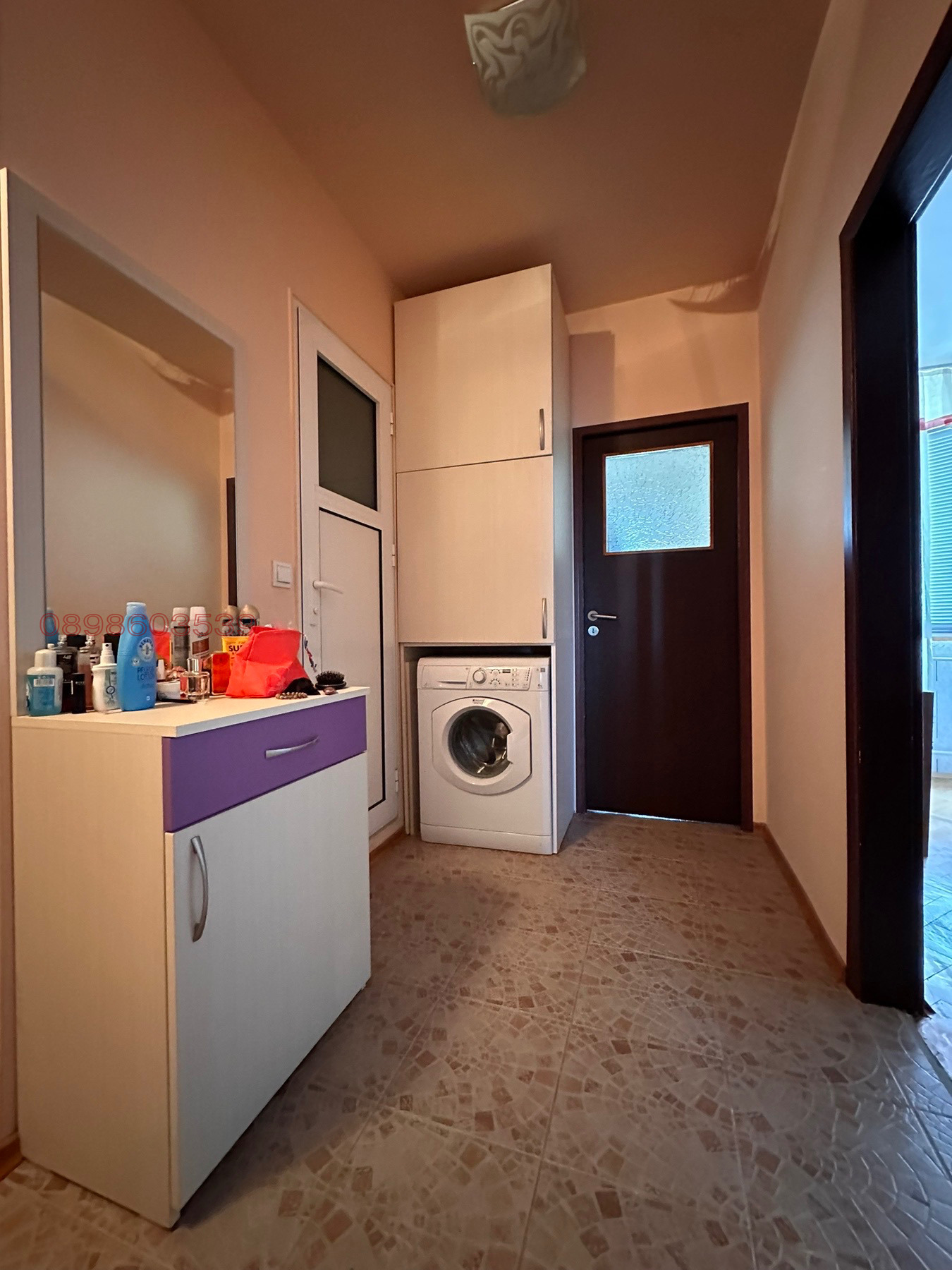 Продава 2-СТАЕН, гр. Плевен, Сторгозия, снимка 13 - Апартаменти - 56213704