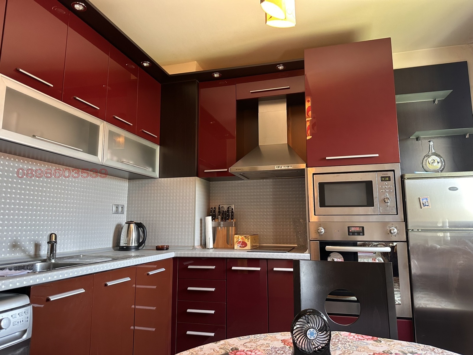 Продава 2-СТАЕН, гр. Плевен, Сторгозия, снимка 2 - Апартаменти - 56213704