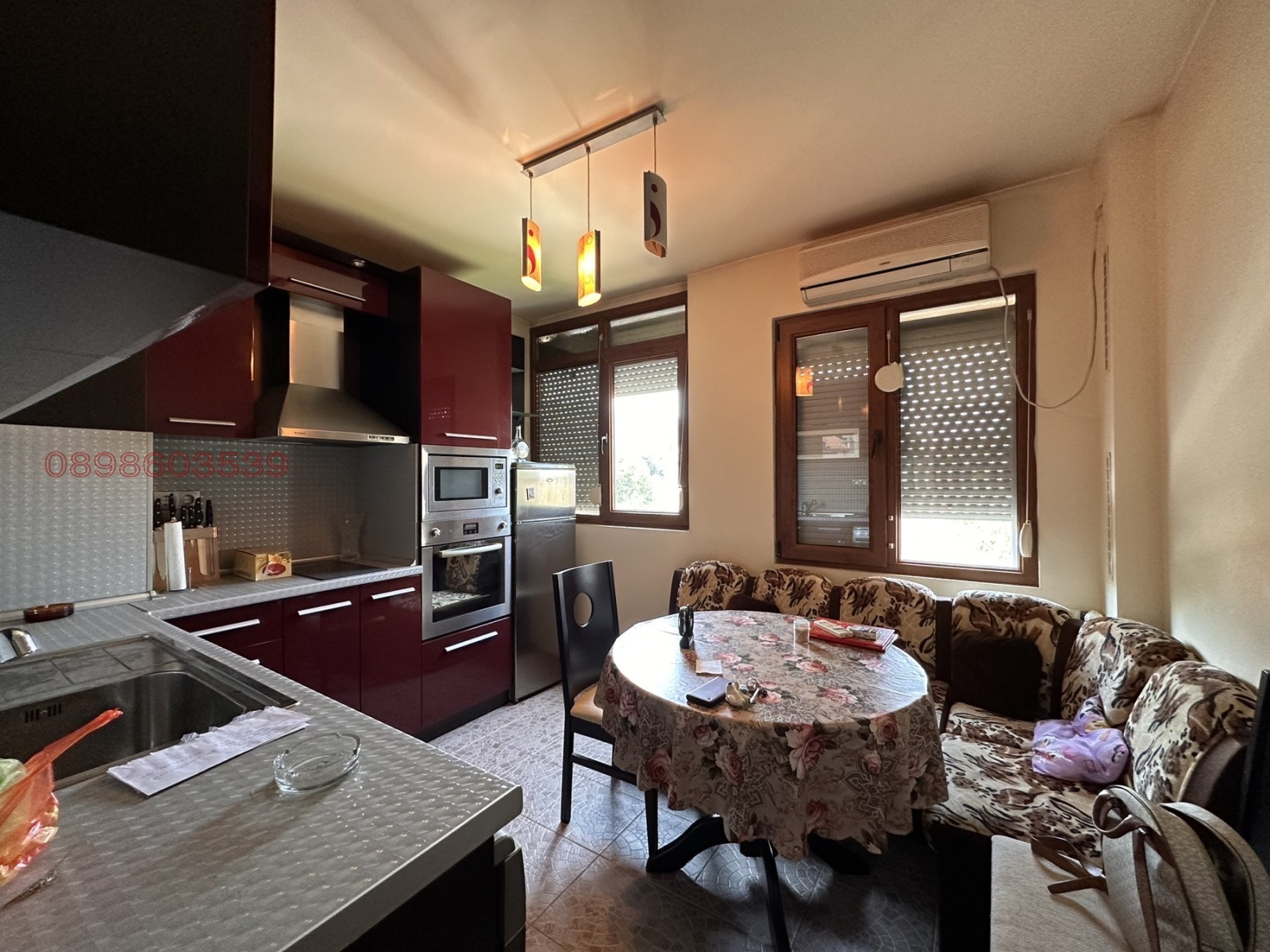 Продава 2-СТАЕН, гр. Плевен, Сторгозия, снимка 4 - Апартаменти - 56213704