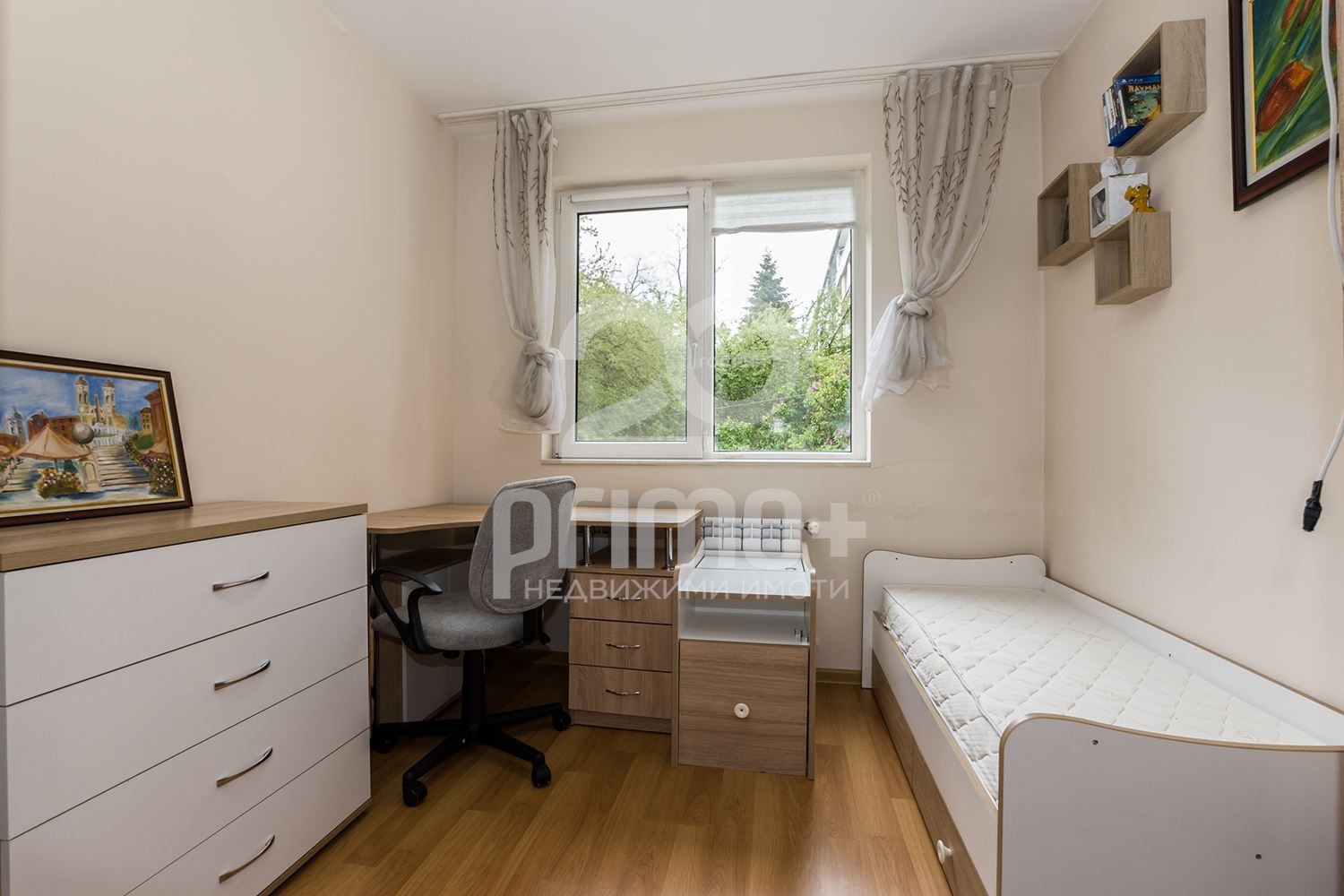Продава 3-СТАЕН, гр. София, Борово, снимка 9 - Апартаменти - 55000362