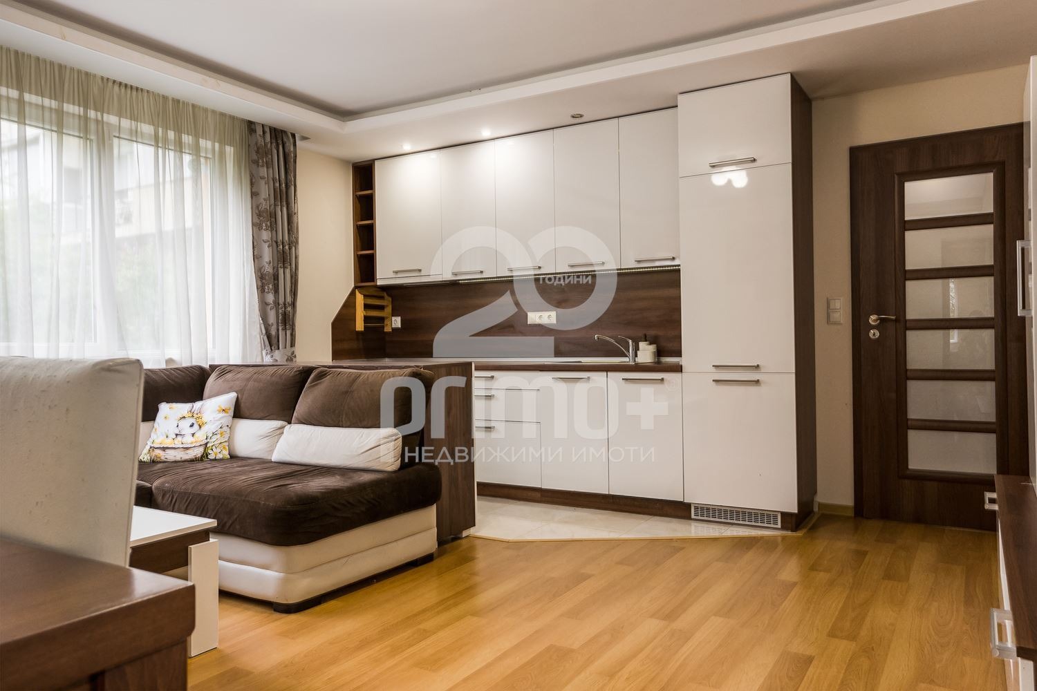 Продава 3-СТАЕН, гр. София, Борово, снимка 3 - Апартаменти - 55000362