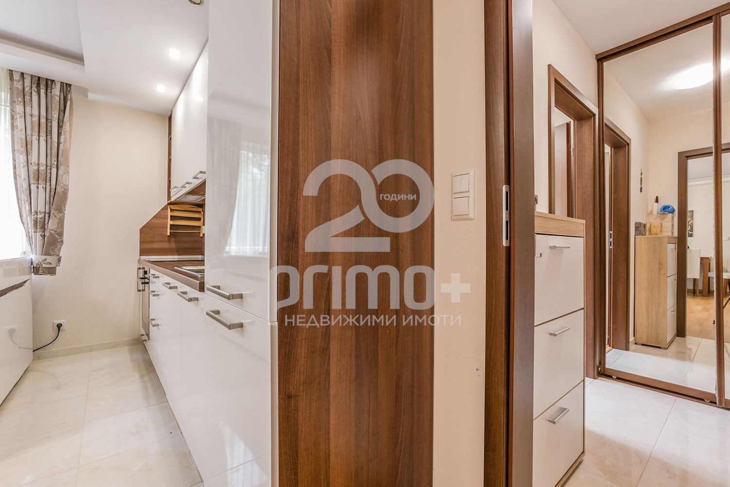 Продава 3-СТАЕН, гр. София, Борово, снимка 4 - Апартаменти - 55000362