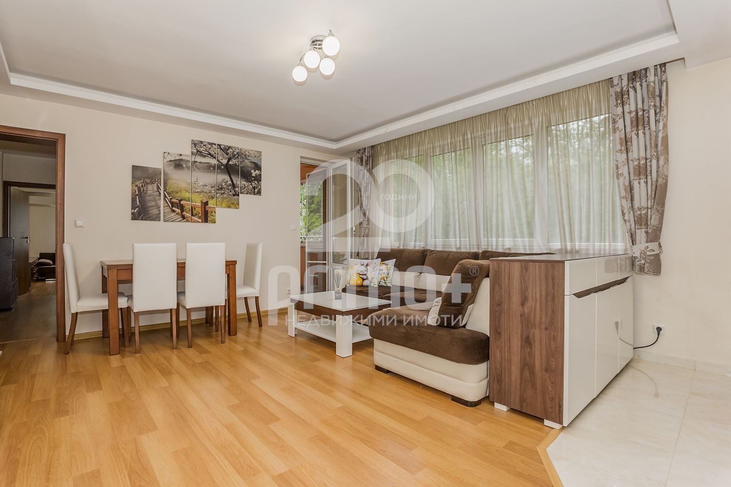 Продава 3-СТАЕН, гр. София, Борово, снимка 2 - Апартаменти - 55000362