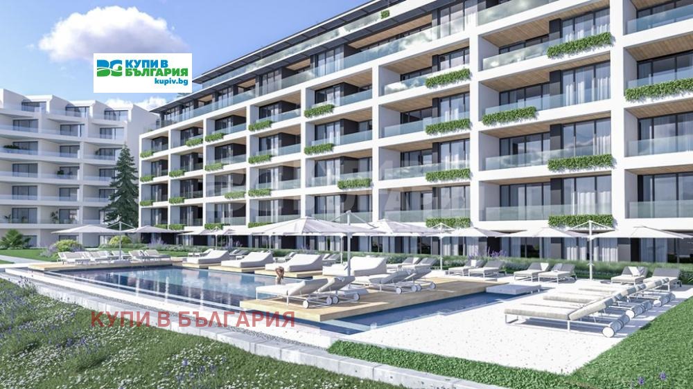 Продава 3-СТАЕН, гр. Варна, к.к. Чайка