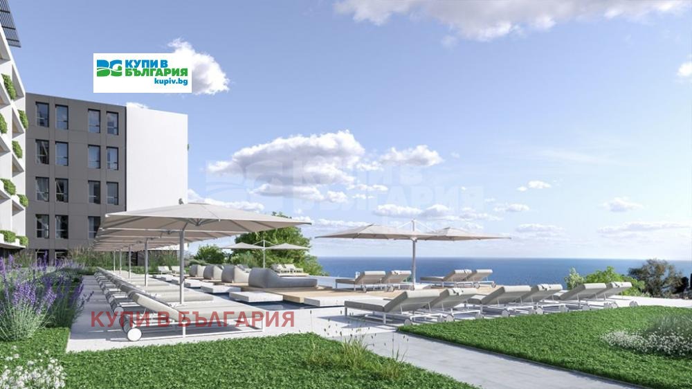 Продава 3-СТАЕН, гр. Варна, к.к. Чайка, снимка 2 - Апартаменти - 55023946