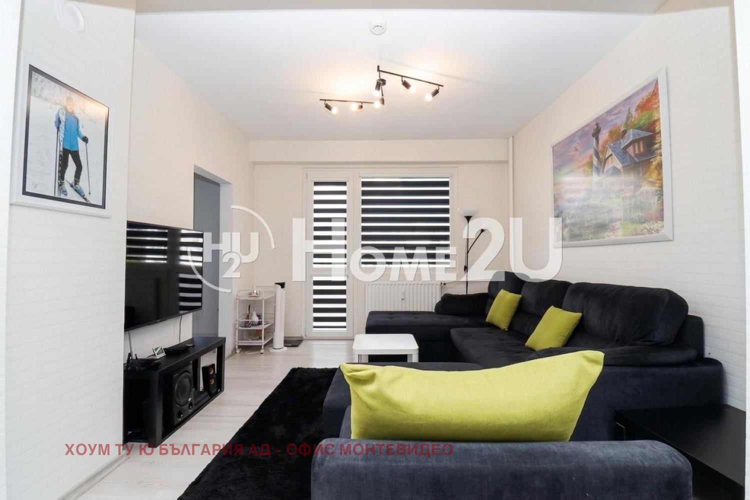 Продава 3-СТАЕН, гр. София, Гоце Делчев, снимка 3 - Апартаменти - 56161304