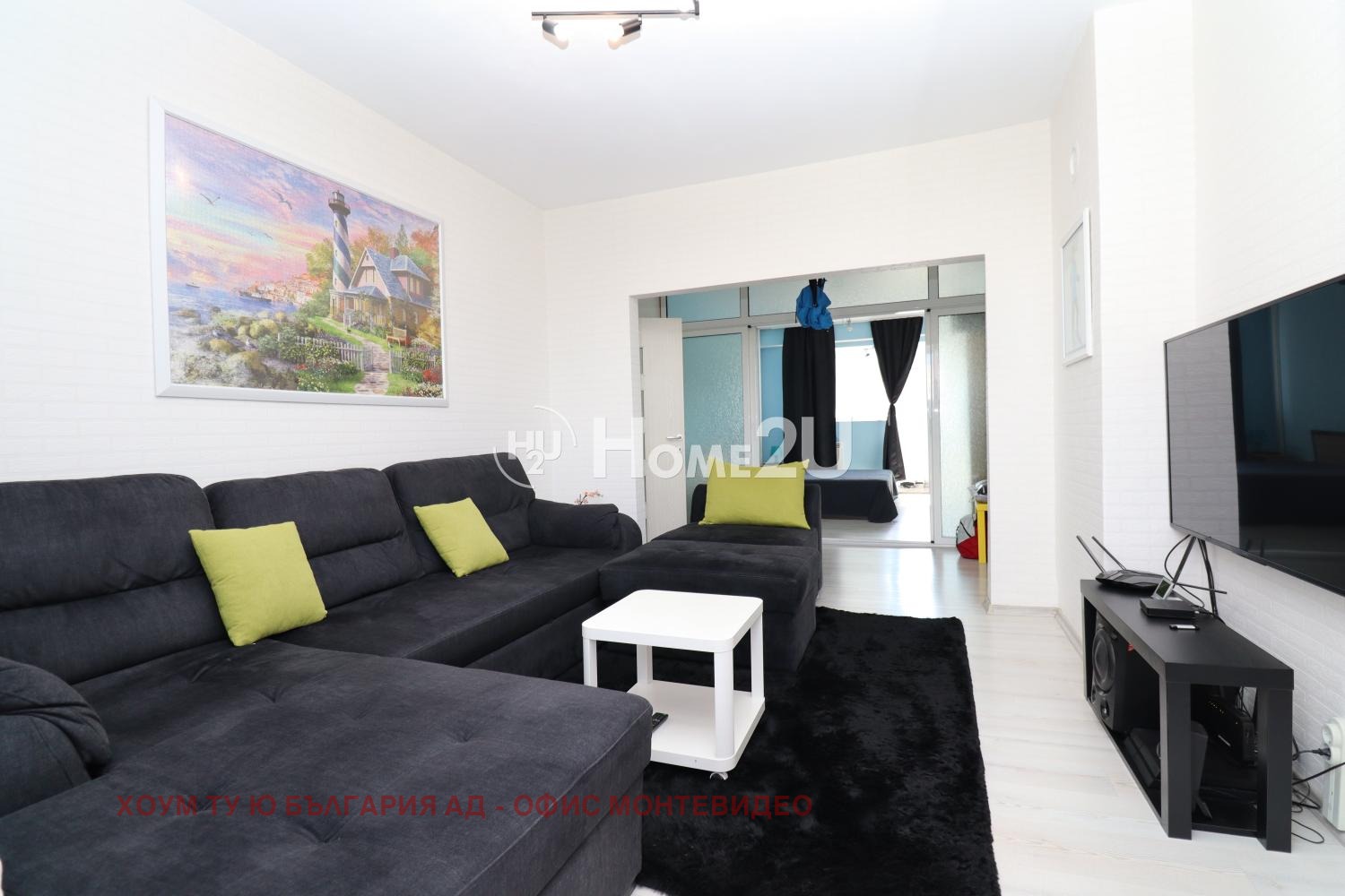 Продава 3-СТАЕН, гр. София, Гоце Делчев, снимка 2 - Апартаменти - 56161304