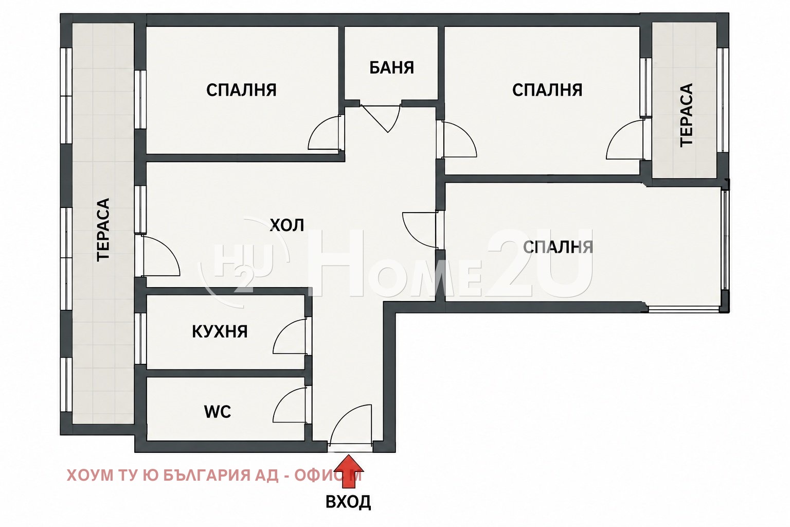 Продава 3-СТАЕН, гр. София, Гоце Делчев, снимка 16 - Апартаменти - 56161304
