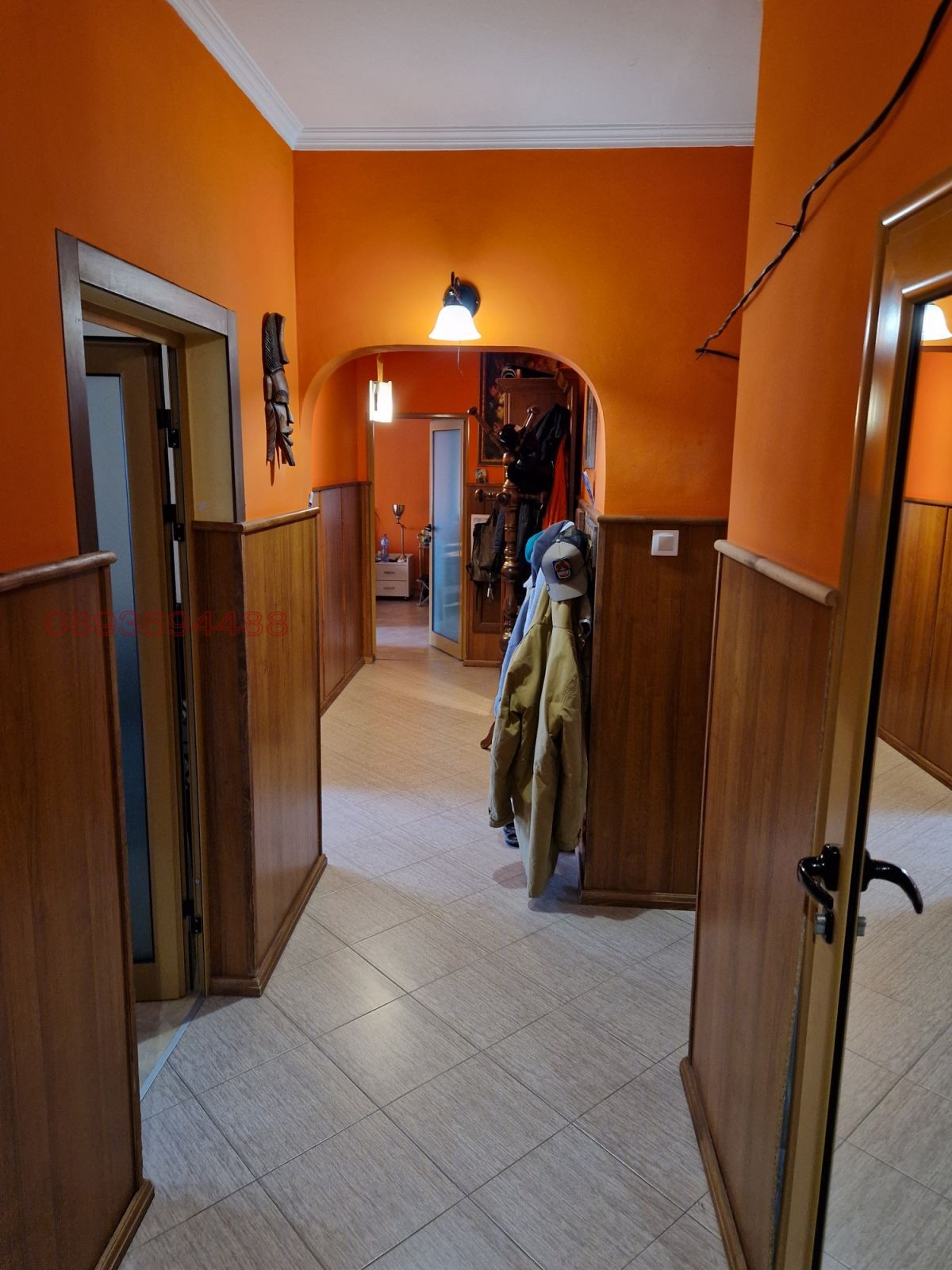 Продава МНОГОСТАЕН, гр. София, Илинден, снимка 3 - Апартаменти - 53616447