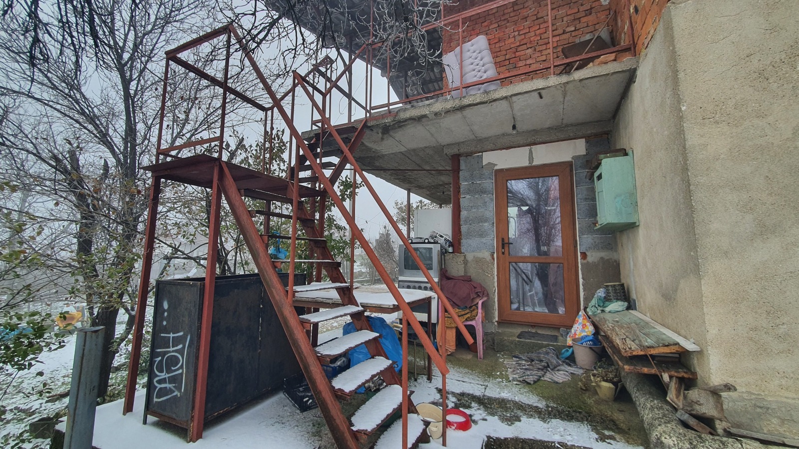 Продава КЪЩА, с. Гранитово, област Видин, снимка 5 - Къщи - 53797619