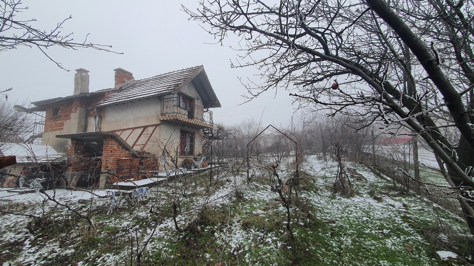 Продава КЪЩА, с. Гранитово, област Видин, снимка 2 - Къщи - 53797619