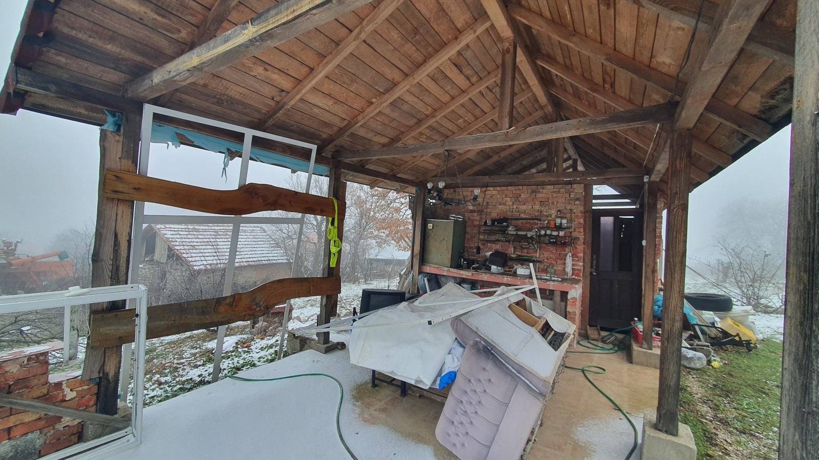 Продава КЪЩА, с. Гранитово, област Видин, снимка 6 - Къщи - 53797619