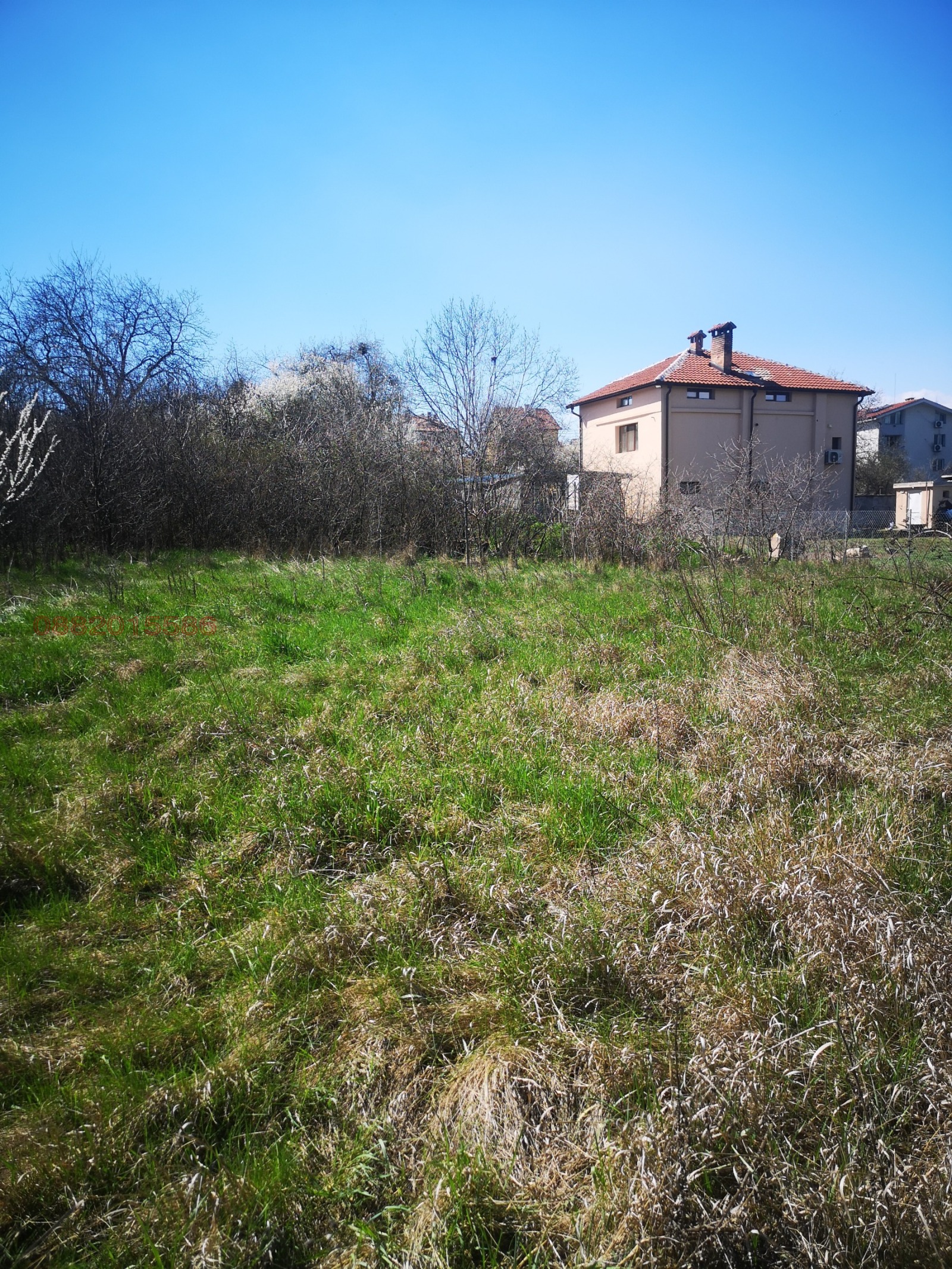 Продава ПАРЦЕЛ, гр. София, Орландовци