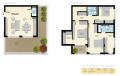 Продава 3-СТАЕН, град София, с. Бистрица • 402912 € / 788027.38 лв. • 18805025 12