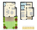 Продава 3-СТАЕН, град София, с. Бистрица • 402912 € / 788027.38 лв. • 18805025 6