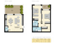 Продава 3-СТАЕН, град София, с. Бистрица • 402912 € / 788027.38 лв. • 18805025 7