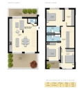 Продава 3-СТАЕН, град София, с. Бистрица • 402912 € / 788027.38 лв. • 18805025 14