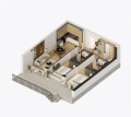 Продава  3-стаен град Варна , к.к. Чайка , 117 кв.м | 76794393 - изображение [3]