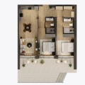 Продава  3-стаен град Варна , к.к. Чайка , 117 кв.м | 76794393 - изображение [2]