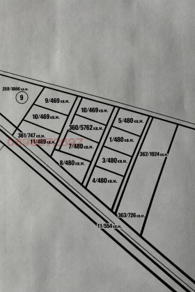 ПАРЦЕЛ, 480 m2