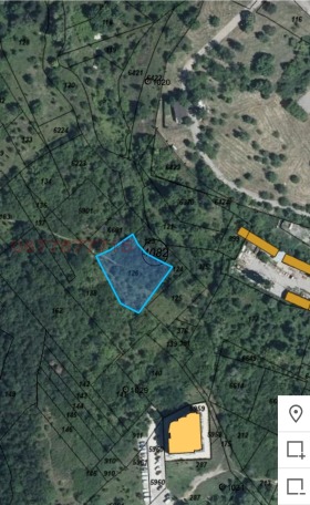 ПАРЦЕЛ, 900 m2