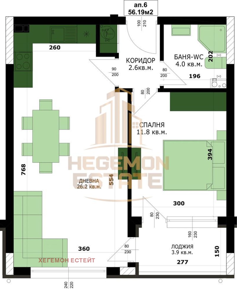 Продава  2-стаен град Варна , Кайсиева градина , 64 кв.м | 59578048