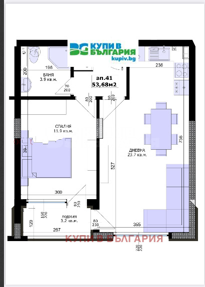 Продава 2-СТАЕН, гр. Варна, Младост 2, снимка 4 - Aпартаменти - 49545477