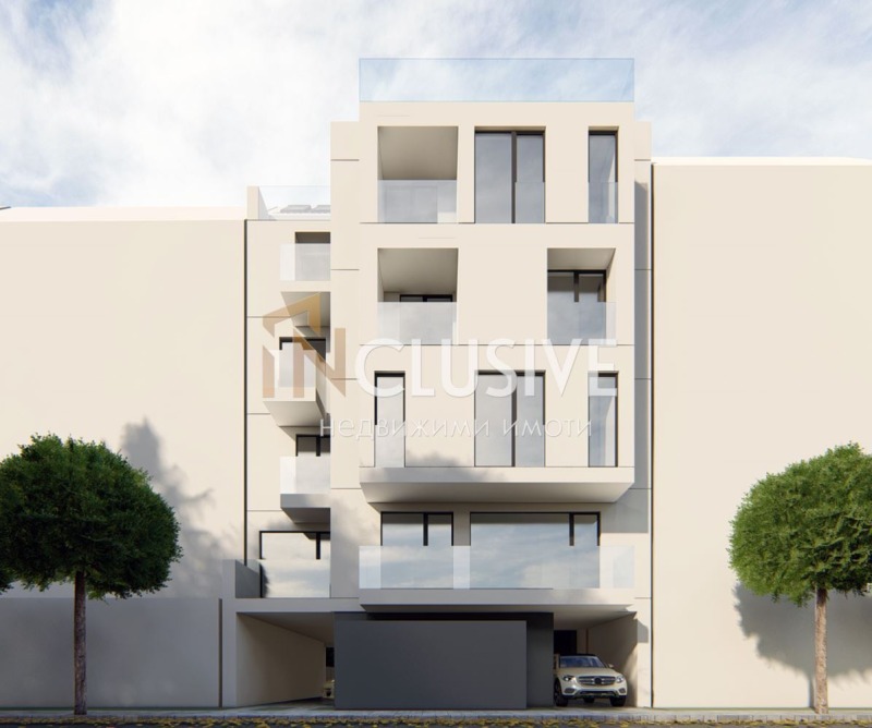 Продава  2-стаен, град София, Надежда 2 •  155 800 EUR • ID 14284205 — holmes.bg - [1] 