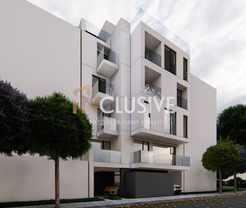 In vendita  1 camera da letto Sofia , Nadegda 2 , 82 mq | 37945003 - Immagine [2]