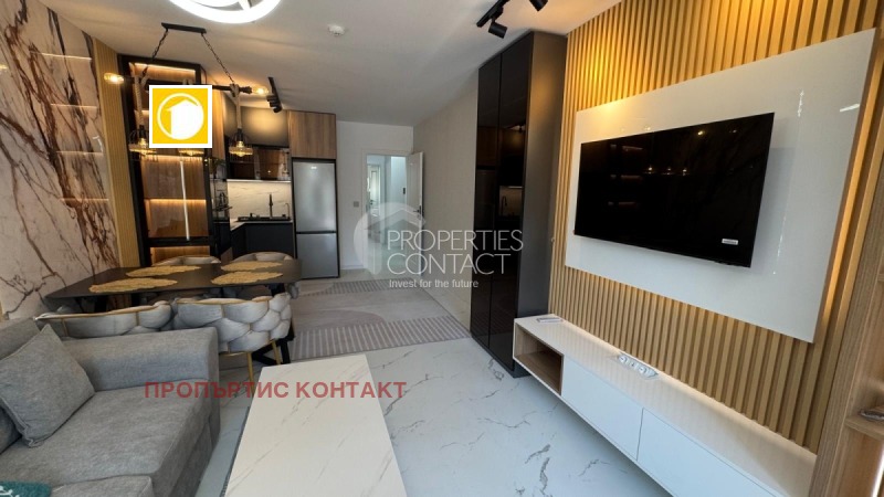 Продава 2-СТАЕН, к.к. Слънчев бряг, област Бургас, снимка 2 - Апартаменти - 52520345